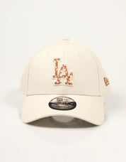 GORRA NEW ERA LOS ANGELES DODGERS IVOTPN 60844106 en color Negro
