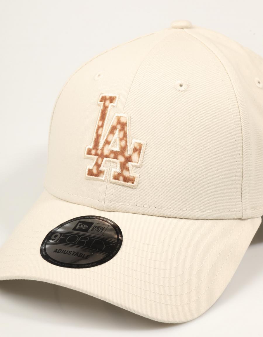 GORRA NEW ERA LOS ANGELES DODGERS IVOTPN 60844106 en color Negro