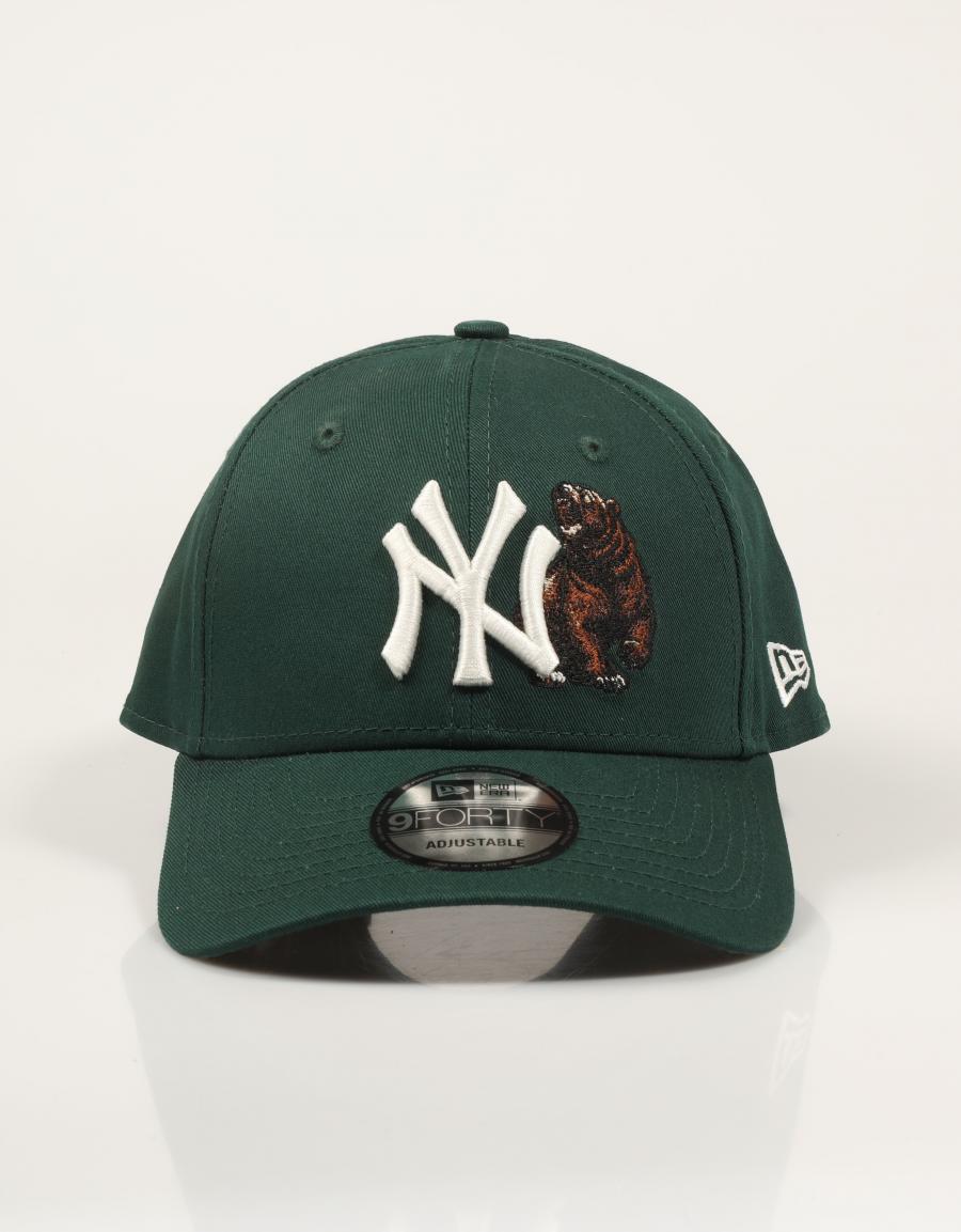 GORRA NEW ERA NEW YORK YANKEES DKG 60915889 en color Beige