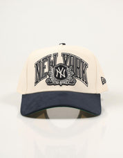 GORRA NEW ERA NEW YORK YANKEES LTCNVY 60915950 en color Beige