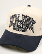 GORRA NEW ERA NEW YORK YANKEES LTCNVY 60915950 en color Beige