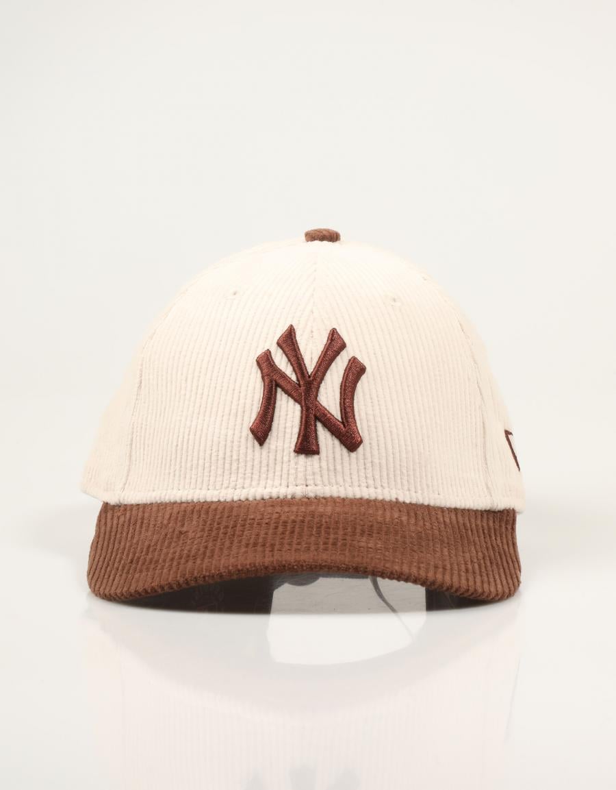 GORRA NEW ERA LOS ANGELES DODGERS LTCDAU 60915868 en color Beige