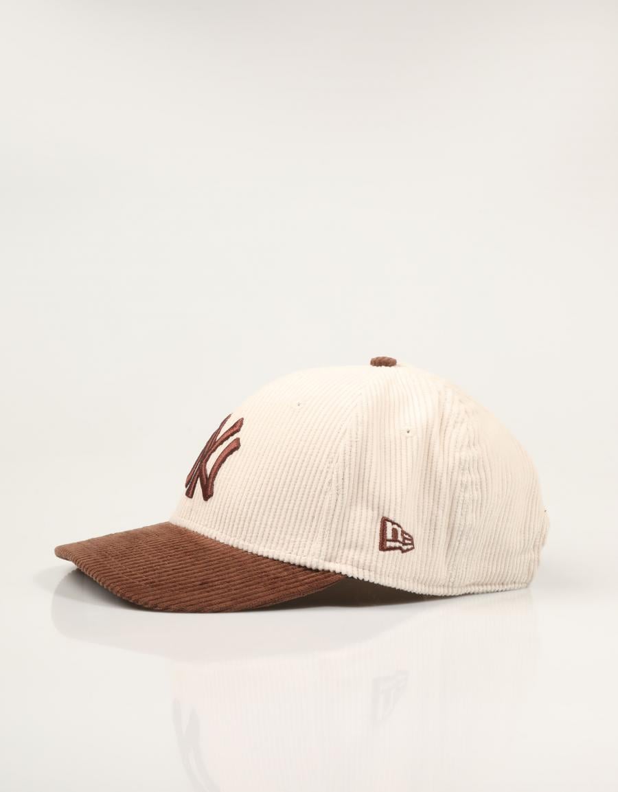 GORRA NEW ERA LOS ANGELES DODGERS LTCDAU 60915868 en color Beige