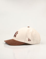 GORRA NEW ERA LOS ANGELES DODGERS LTCDAU 60915868 en color Beige