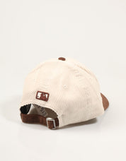 GORRA NEW ERA LOS ANGELES DODGERS LTCDAU 60915868 en color Beige