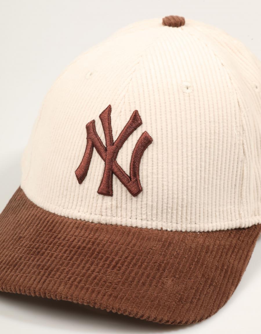 GORRA NEW ERA LOS ANGELES DODGERS LTCDAU 60915868 en color Beige