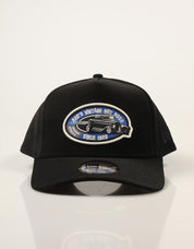 GORRA NEW ERA 940 AFRAME BLK 60960290 en color Negro