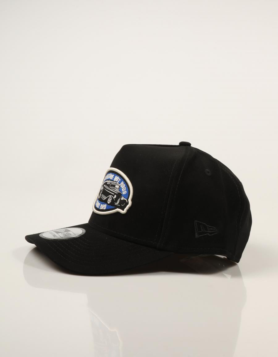 GORRA NEW ERA 940 AFRAME BLK 60960290 en color Negro