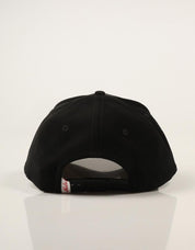 GORRA NEW ERA 940 AFRAME BLK 60960290 en color Negro