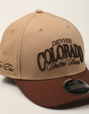GORRA NEW ERA 940MC CAMCHS 60960250 en color Beige