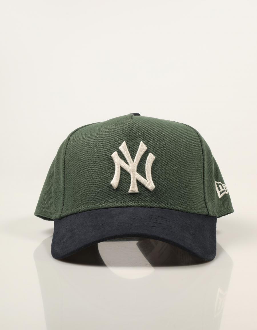 GORRA NEW ERA 940AFRAME CIGNVY 60960215 en color Kaki