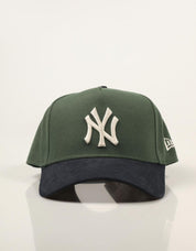 GORRA NEW ERA 940AFRAME CIGNVY 60960215 en color Kaki