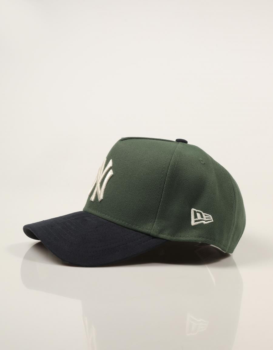 GORRA NEW ERA 940AFRAME CIGNVY 60960215 en color Kaki