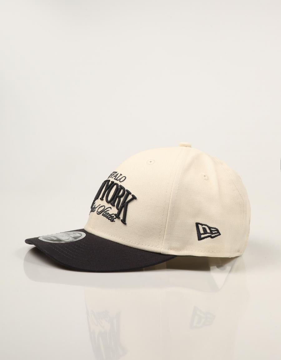 GORRA NEW ERA 940 LTCNVY 60960249 en color Beige