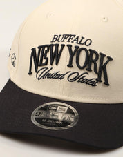 GORRA NEW ERA 940 LTCNVY 60960249 en color Beige