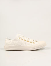 ZAPATILLAS CONVERSE CTAS LACE WHITE A20573C en color Blanco