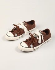 ZAPATILLAS CONVERSE CTAS BROWN A23868C en color Marron