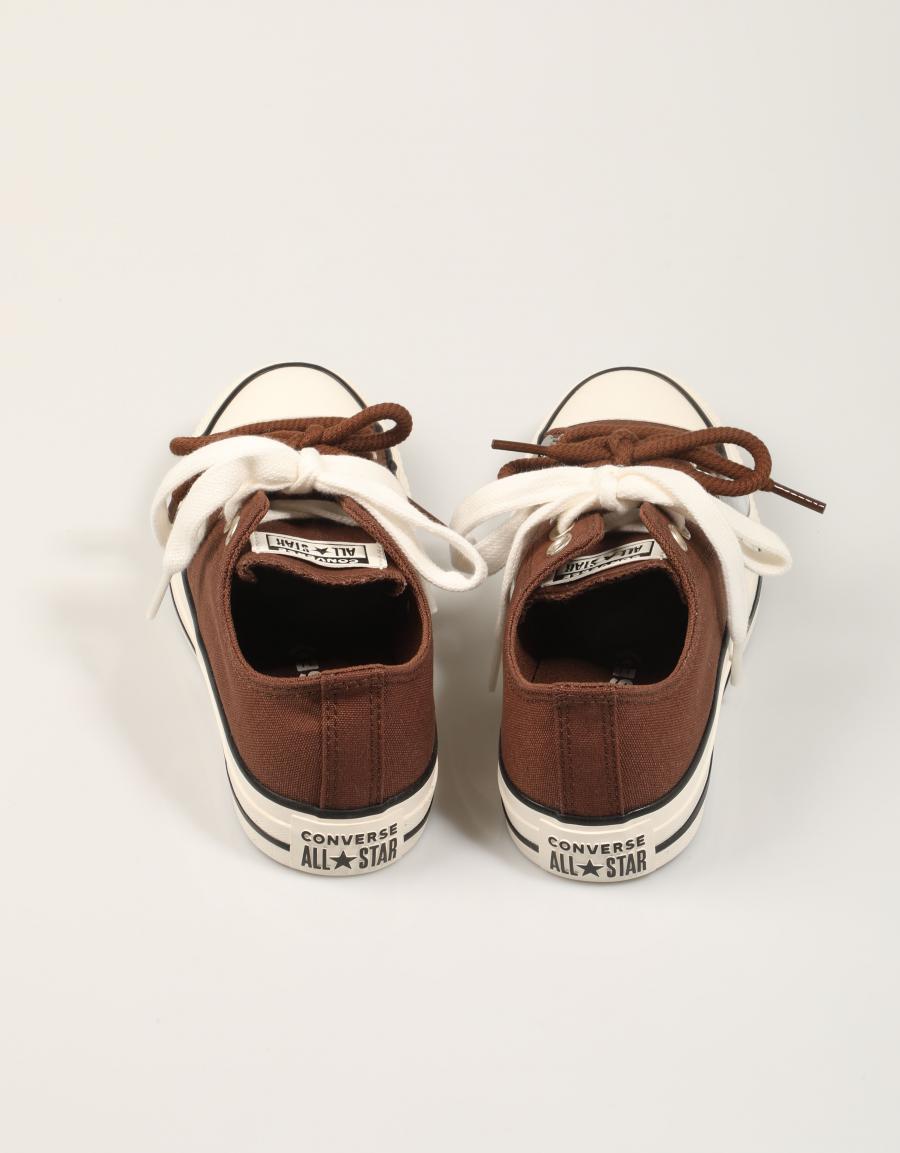 ZAPATILLAS CONVERSE CTAS BROWN A23868C en color Marron