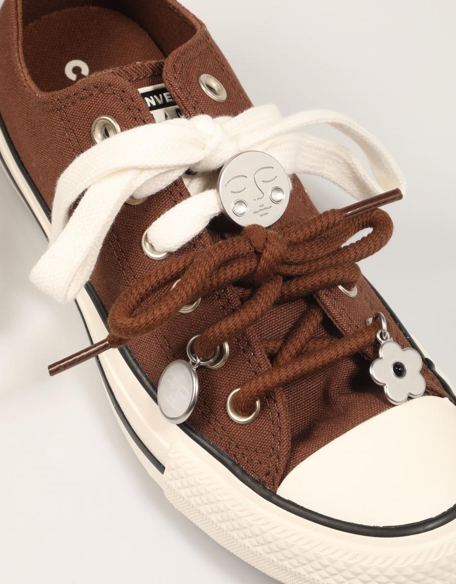 ZAPATILLAS CONVERSE CTAS BROWN A23868C en color Marron