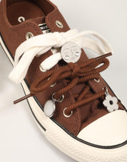 ZAPATILLAS CONVERSE CTAS BROWN A23868C en color Marron
