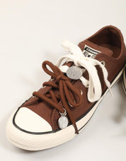 ZAPATILLAS CONVERSE CTAS BROWN A23868C en color Marron