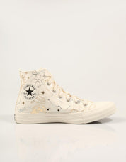 ZAPATILLAS CONVERSE CTAS COSMIC WHITE A23869C en color Blanco
