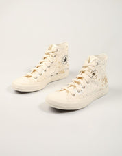 ZAPATILLAS CONVERSE CTAS COSMIC WHITE A23869C en color Blanco
