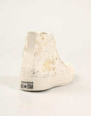 ZAPATILLAS CONVERSE CTAS COSMIC WHITE A23869C en color Blanco