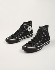 ZAPATILLAS CONVERSE CTAS GOTH BLACK A23872C en color Negro