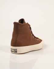 ZAPATILLAS CONVERSE CTAS ROMANTIC BROWN A23884C en color Marron