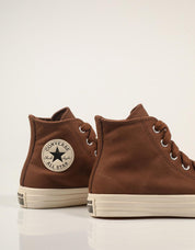 ZAPATILLAS CONVERSE CTAS ROMANTIC BROWN A23884C en color Marron
