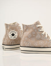 ZAPATILLAS CONVERSE CTAS PAISLEY TAUPE 19183C en color Beige