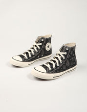ZAPATILLAS CONVERSE CTAS PAISLEY BLACK A19184C en color Negro
