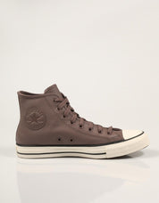 ZAPATILLAS CONVERSE CTAS POT HOLE PLUM A19253C en color Marron
