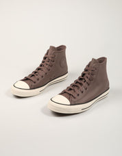 ZAPATILLAS CONVERSE CTAS POT HOLE PLUM A19253C en color Marron