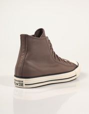 ZAPATILLAS CONVERSE CTAS POT HOLE PLUM A19253C en color Marron