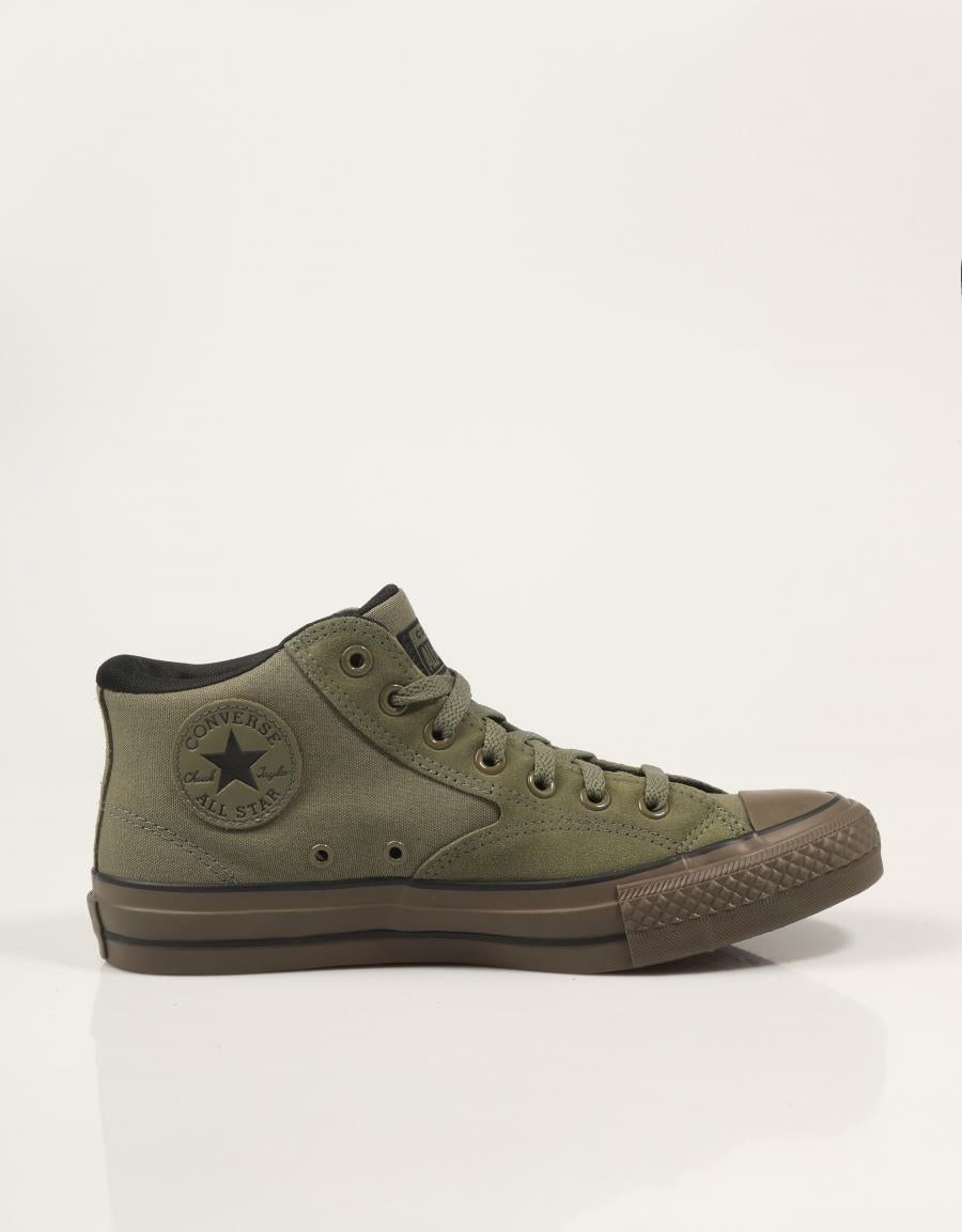 ZAPATILLAS CONVERSE MALDEN UTILITY A19197C en color Kaki