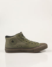 ZAPATILLAS CONVERSE MALDEN UTILITY A19197C en color Kaki