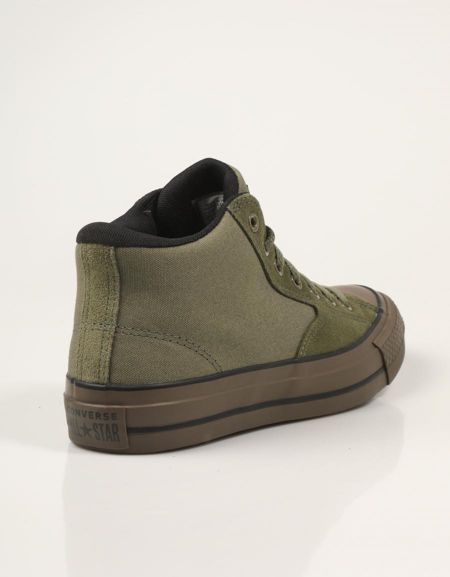 ZAPATILLAS CONVERSE MALDEN UTILITY A19197C en color Kaki