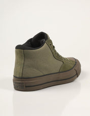 ZAPATILLAS CONVERSE MALDEN UTILITY A19197C en color Kaki