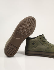 ZAPATILLAS CONVERSE MALDEN UTILITY A19197C en color Kaki
