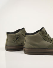 ZAPATILLAS CONVERSE MALDEN UTILITY A19197C en color Kaki