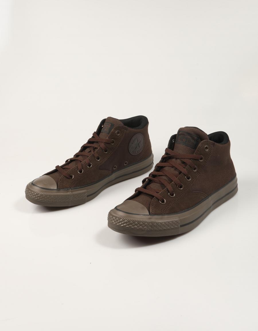 ZAPATILLAS CONVERSE MALDEN BROWN A19198C en color Marron