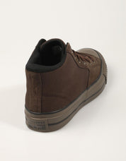 ZAPATILLAS CONVERSE MALDEN BROWN A19198C en color Marron
