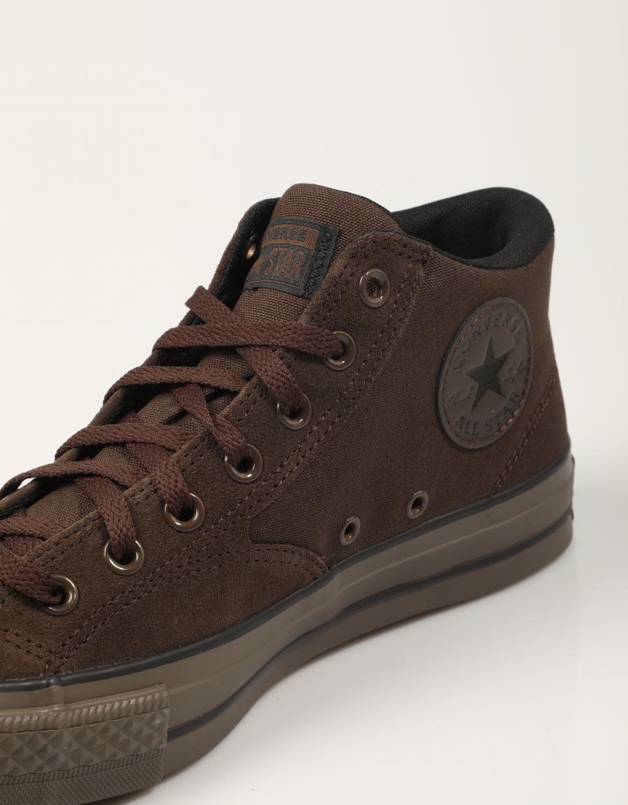 ZAPATILLAS CONVERSE MALDEN BROWN A19198C en color Marron