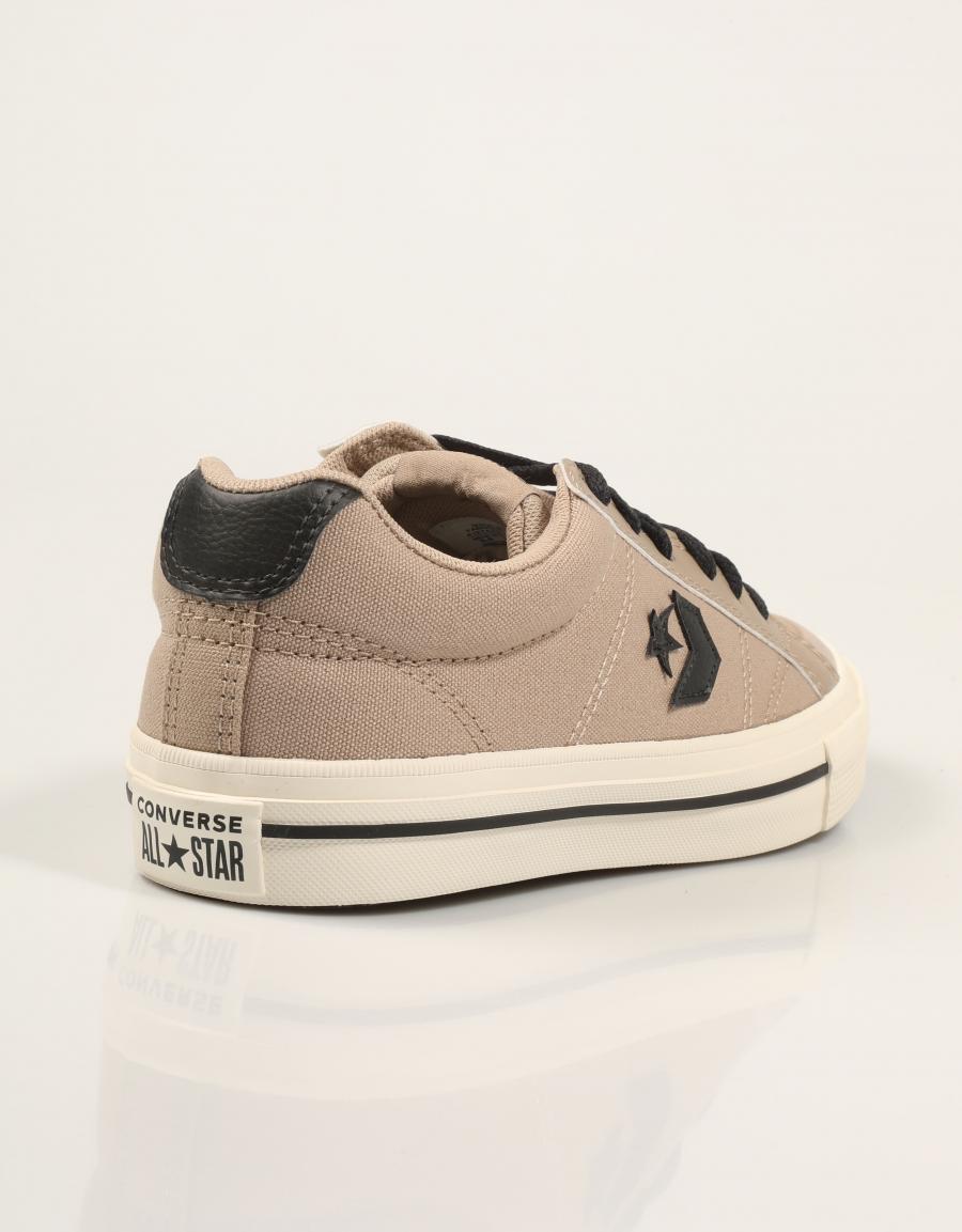 ZAPATILLAS CONVERSE SPORT CASUAL V.CARGO A12747C en color Beige
