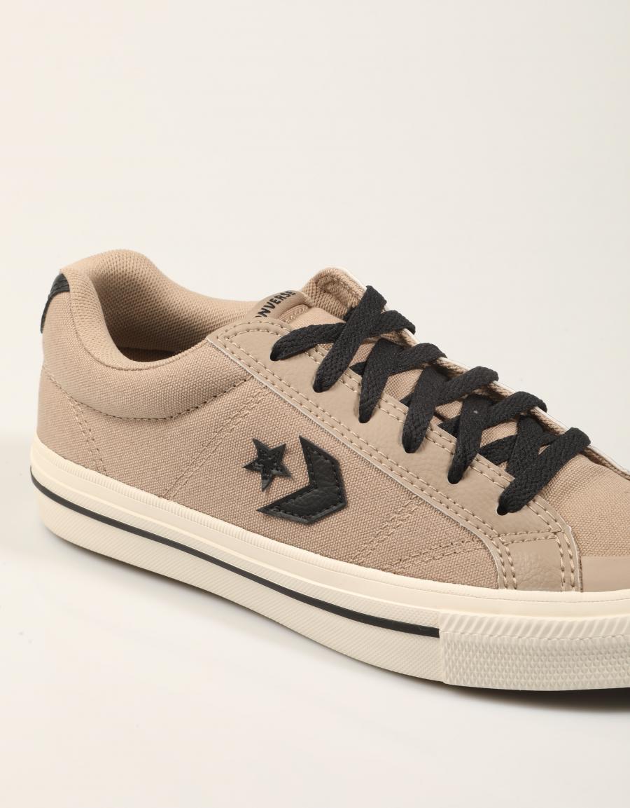 ZAPATILLAS CONVERSE SPORT CASUAL V.CARGO A12747C en color Beige