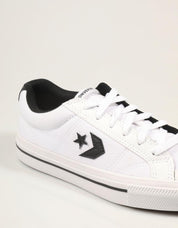 ZAPATILLAS CONVERSE SPORT CASUAL WHITE A17559C en color Blanco