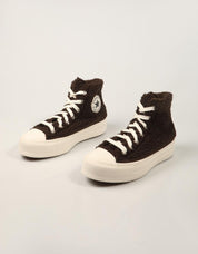 ZAPATILLAS CONVERSE CTAS LIFT BROWN A24895C en color Marron