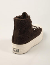 ZAPATILLAS CONVERSE CTAS LIFT BROWN A24895C en color Marron